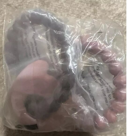 Silicone Baby Teether with Wooden Ring | Dual Hardness | BPA-Free | 2 Pcs - Picture 6 of 6